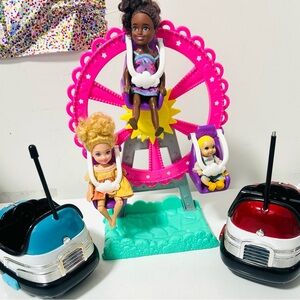 Chelsea size carnival lots